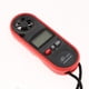 thumbnail image 5 of GT8163 Digital LCD Medidor de es Medidor de flujo de aire Medición de Termómetro Anemómetro DYNWAVEMX Medidor de velocidad de viento de LCD, 5 of 8