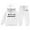 hwj# White209, variant on Huowey Outfits Baby Boy Winter Spring Tracksuit 2 Piece Sets Hoodies Letter Print Long Sleeve Pullover Sweatshirt Sweatpants Casual Sweatsuits For Youth Dailywear,White,8-9 Years