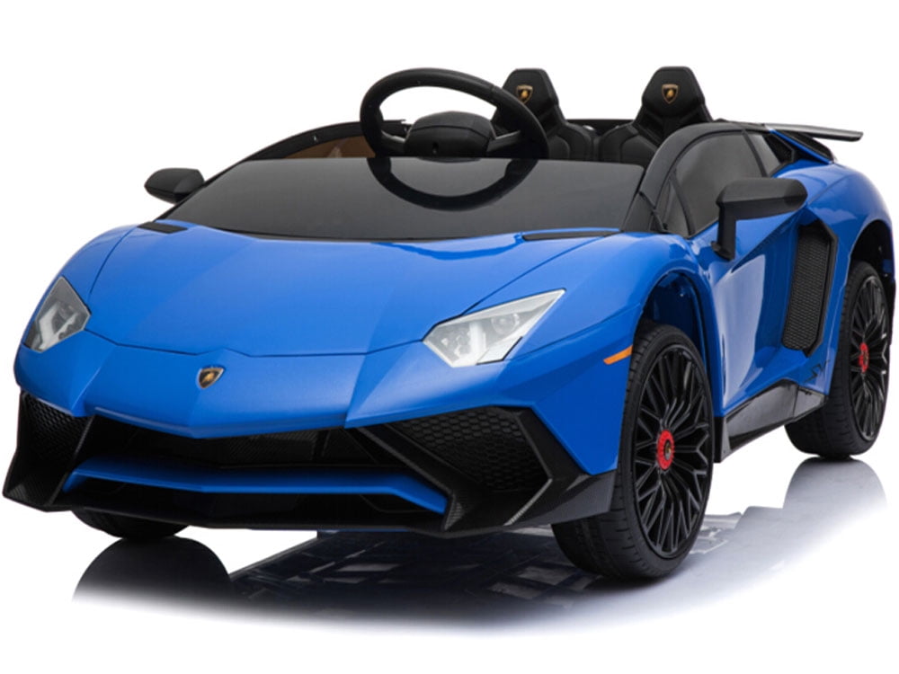 power wheels lambo