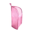 thumbnail image 3 of Portable Lightweight Travel Toiletry Bag, Water-Resistant Makeup Pouch with Zipper for Vacation Daily Travel Use,Pink, 3 of 6