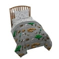 thumbnail image 1 of Minecraft 4pc Twin Bed Set and Bonus Tote., 1 of 1