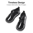 thumbnail image 4 of Zapatos de Vestir para Niños DREAM PAIRS KKUMOX2501 Talla 7 Negro, 4 of 6