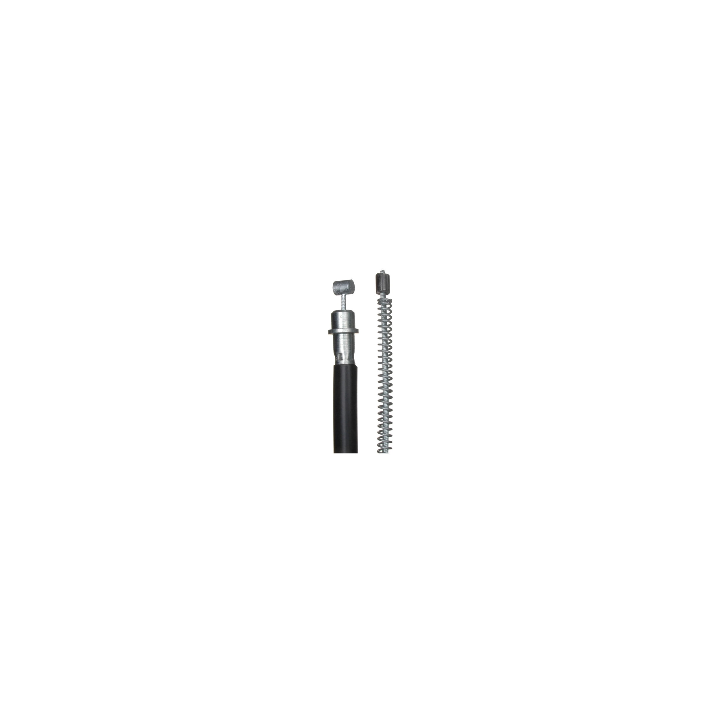 Raybestos Element3 Parking Brake Cable, BC95152 Fits select: 1995 DODGE AVENGER, 1995 CHRYSLER SEBRING
