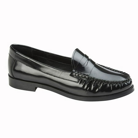

Cipriata Womens Nicolina Leather Loafers