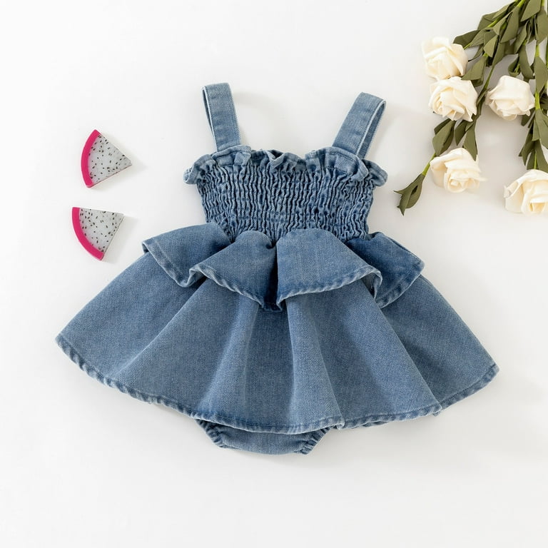 blue jean tutu dress Tutu du Monde Blue Jean Tutu Dress SHINE Blue MIX