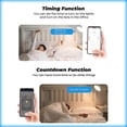 thumbnail image 3 of AUBESS Tuya Smart Home Gadgets Mini WiFi Smart Switch Light Switch Relay Module Voice Control, 3 of 4