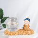 thumbnail image 3 of Escultura de resina, hidropónica, jarrón de , joyería nórdica, portalápices, bandeja, contenedor elegante para sa de estar, de Chica Baoblaze Maceta suculenta, 3 of 8