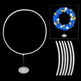 thumbnail image 1 of kurtrusly Circle Balloon Column Removable Decor for Baby Decor Circle Balloon Showers, 1 of 8