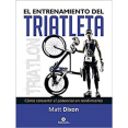 thumbnail image 1 of Libro El Entrenamiento Del Triatleta Tapa Blanda, Autor Matt Dixon, Editorial Editorial Paidotribo, 1 of 1