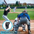 thumbnail image 4 of Indicateur d'Arbitre à 4 Roues de Haute Qualité, 2 Pcs Engrenage d'Arbitre Clic de Baseball pour Marqueur Enregistrant les Sorties et les Manches de Match des Balles, 4 of 5