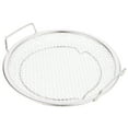 thumbnail image 1 of MasteelfCA Convenient Frying Basket Multipurpose Kitchen Storage Basket with Handles, 1 of 7
