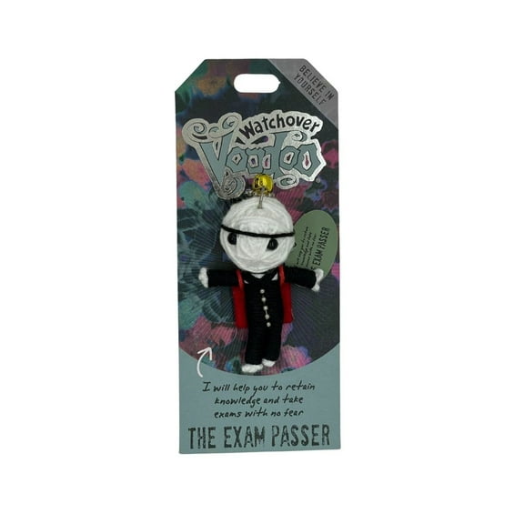 Watchover Voodoo Doll - The Exam Passer