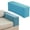 Blue, variant on Couch Arm Covers - Sofa Arm Covers,Stretch Sofa Armrest Protectors with Non-Slip Grip,Machine Washable Polyester Fabric for Recliner/Loveseat/Sectional,21.6" x 9" x 9.8"(Grey)