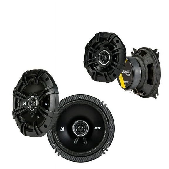 Fits Audi 100/200 Series 1989-1995 OEM Speaker Upgrade Kicker DSC4 DSC5 Package