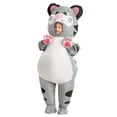 thumbnail image 2 of Kids Inflatable Cat Costume, 2 of 4