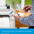 thumbnail image 5 of HP DesignJet T630 Large Format Wireless Plotter Printer - 36", with convenient 1-Click Printing (5HB11A), 5 of 8