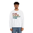 thumbnail image 4 of Pharmacist Sweatshirt, Gifts, Crewneck, 4 of 4