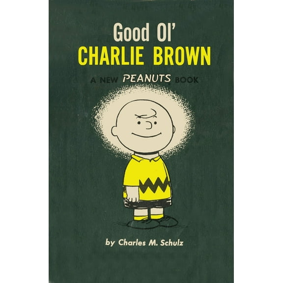 Charlie Brown Good Ol' Charlie Brown, (Paperback)