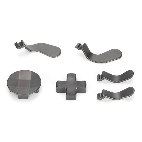 Palanca de mando, paletas de Metal, mando de repuesto, piezas de llave de flecha de Metal para Xbox One Elite