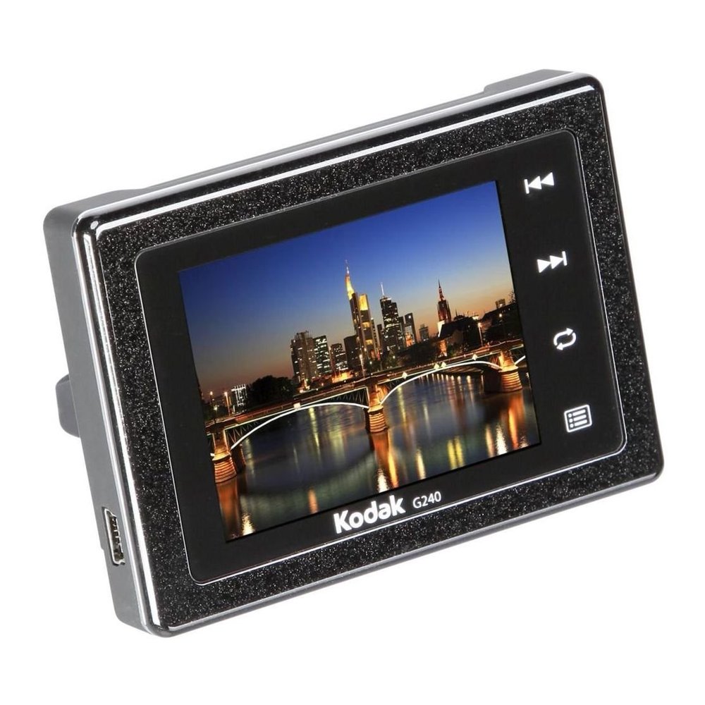 kodak G240 Portable Digital Photo Viewer
