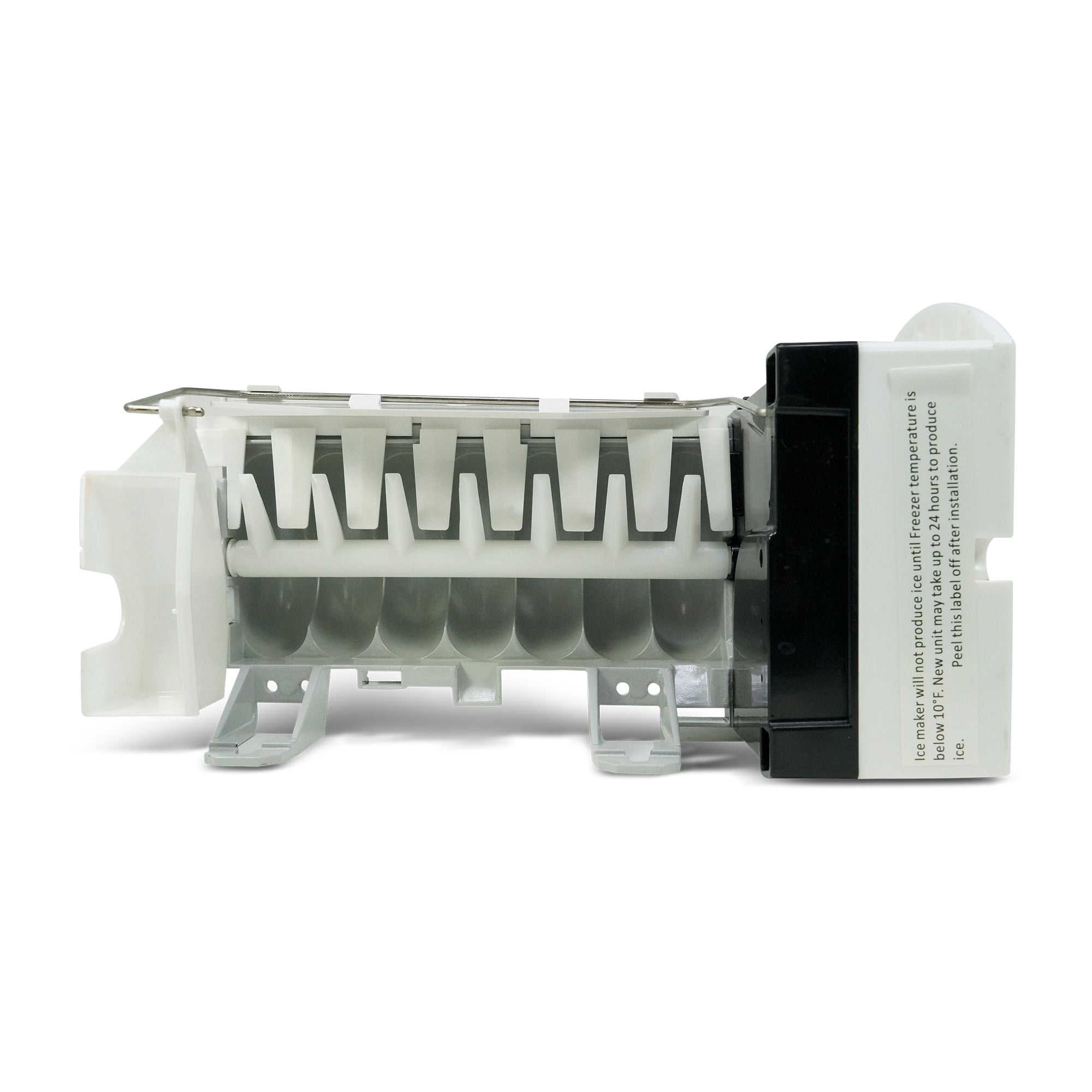 YesParts WR30X10093 Durable Refrigerator Mech Icemaker Asm compatible with WR30X10061 WR30X10014 WR30X10012 1399596
