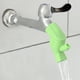 thumbnail image 3 of Extensor de grifo para niños Sincero Extensión de caño de silicona verde, 3 of 8