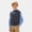 Dark Gray, variant on Zefriona Kids Unisex V-Neck Knit Vest (2 - 15) Casual Versatile Waistcoat Black 14