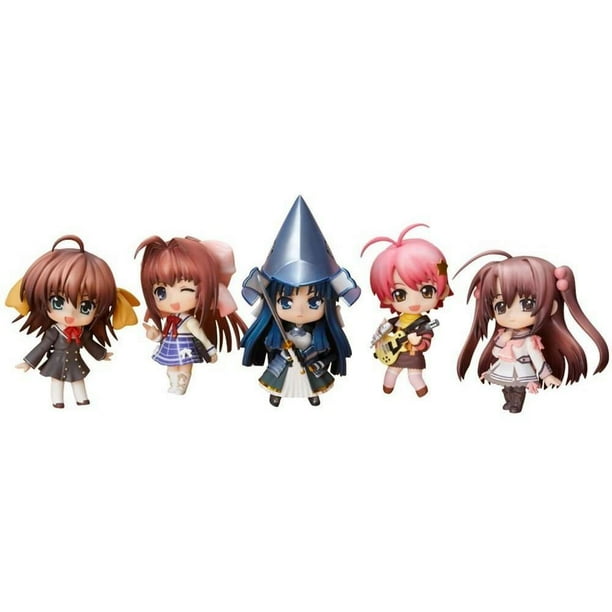 Nendoroid Petite: B.G.M Festival Set vol.0 (PVC Figure) [JAPAN
