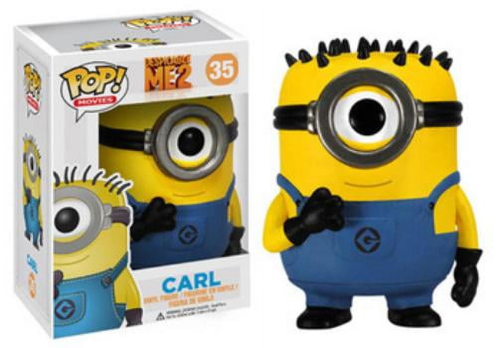 Funko POP! Movies Dave Vinyl Metallic SDCC Exclusive #36