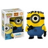 Pop Movies: Despicable Me: Carl [vinyl] (Funko, Llc)