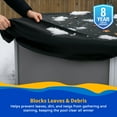 thumbnail image 4 of Blue Wave 8-Year Round Above Ground Pool Winter Cover, 4 of 6