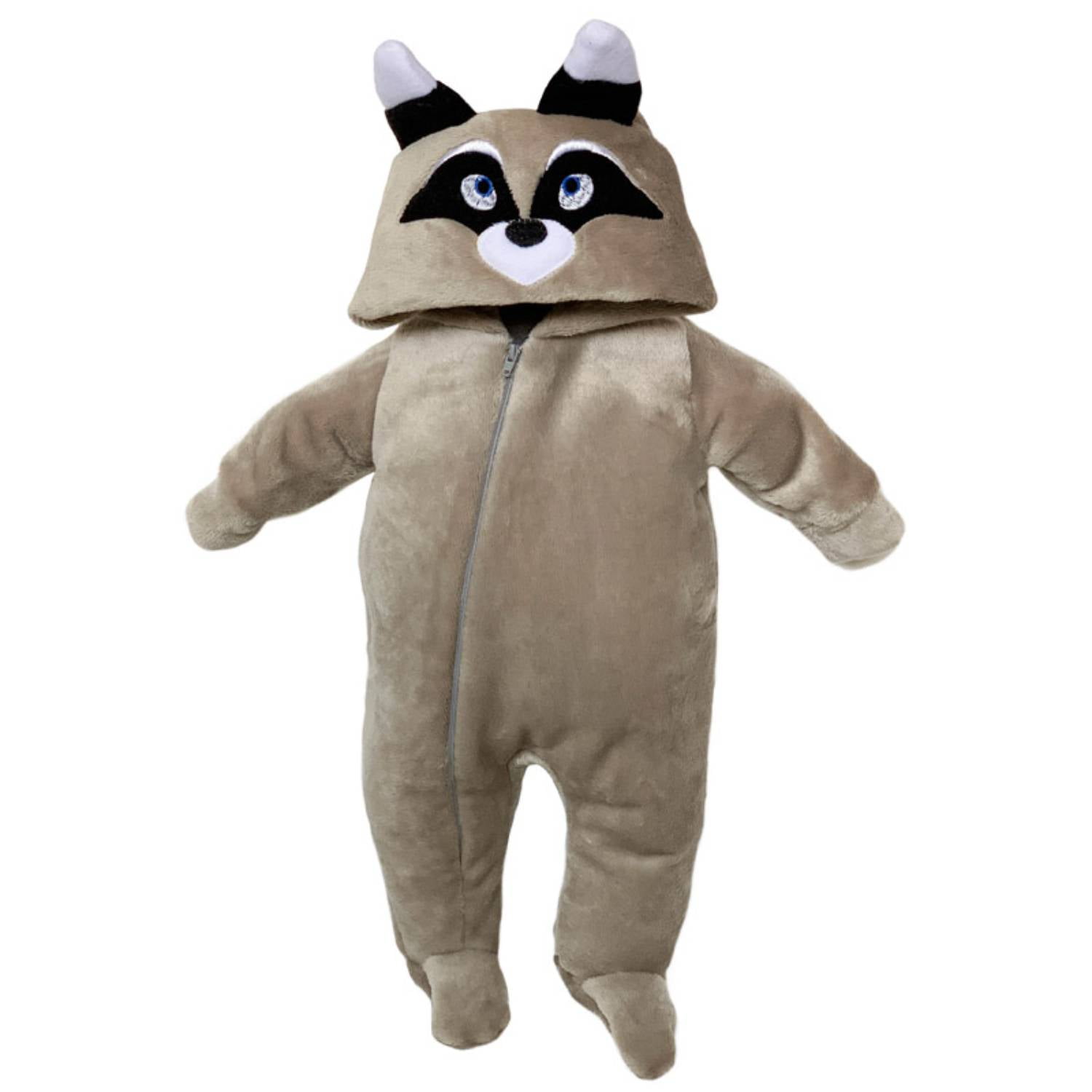 Ropa Pijama Mameluco Walmart Pijama Mameluco De Mapache Mameluco