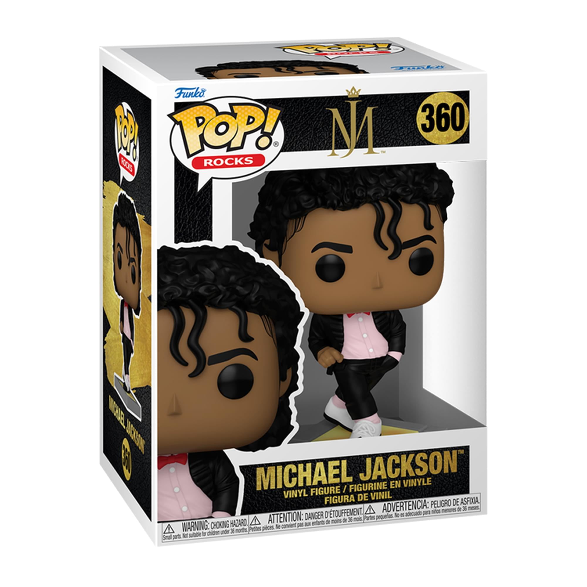 FUNKO POP! ROCKS: Michael Jackson(Billie Jean), Funko, Gifts