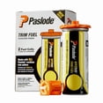 thumbnail image 1 of Fuel Cell Paslode 816007 con borde amarillo corto universal, paquete de 2, 1 of 9