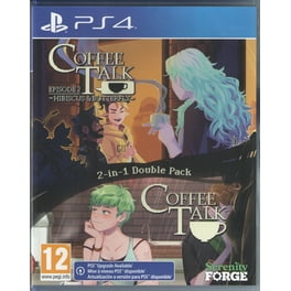 Coffee Talk Episode 2: Hibiscus & Butterfly Single Shot