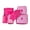 I, variant on Packing Cubes for Suitcases, Travel Luggage Organizer Bags, Home Travel Gym Waterproof Portable Storage Accessories with Clothes Shoes Cosmetics Laundry & Toiletry Bag, I, Mixed, 7 PCS