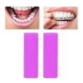 thumbnail image 3 of Aligner Chewies Orthodontics Bite Teeth Chewies Orthodontics Retainer Oral Care (Grape), 3 of 5