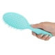 thumbnail image 5 of Peine de masaje Fugacal de dientes anchos mango antideslizante curvo 22 x 7 cm, 5 of 6