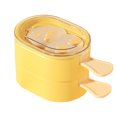 thumbnail image 1 of Silicone Animal Set for Homemade Cute Small and Kitchen Use 2PCS, 1 of 5