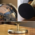 thumbnail image 3 of Accesorios de decoración del hogar Globe Office Decor Luxury Gold Living Room Decor Escultura Geografía Educación Ormromra CZJJ-ZH82, 3 of 6