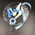 thumbnail image 1 of 9-piece Set Latex 20-inch Transparent Bobo Balloon Kit Birthday Party Confession Layout Wedding Decoration, 1 of 7