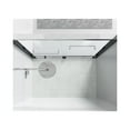 thumbnail image 5 of Elegant Kitchen & Bath SD303-6076PCH 76 x 2.36 x 60 in. Shower Door - Polished Chrome, 5 of 8