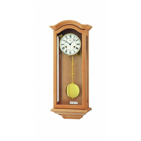 Regulator wall clock, 14 day running time from AMS AM R696/16