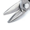 thumbnail image 2 of Crescent Wiss Straight Right And Left Compound Action Snips, 3 Pieces, 2 of 8