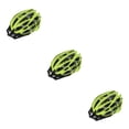 thumbnail image 1 of Naiovety 30 agujeros casco de bicicleta protección deportes absorción de impacto mujeres montando noche ciclismo cascos visores sombrero de Type1 NO1, 1 of 6