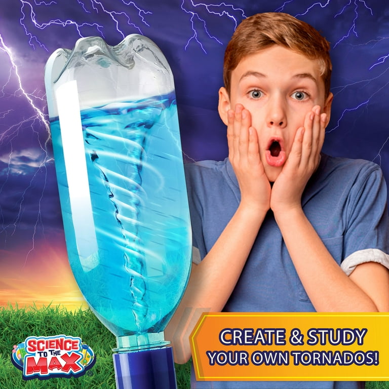 Be Amazing!™ Toys Science to the Max® Weather Science Lab Kit