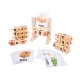 thumbnail image 3 of Juguetes de letras a juego,juegos de ortografía juguete multicolor juguete educativo,rompecabezas juguete juguetes montessori cognición,juego de letras juguete educación temprana en, 3 of 9