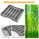 thumbnail image 3 of Organizador de cajones para cubiertos de bambú expandible Caddy Bellsal, 3 of 7