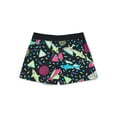 thumbnail image 3 of Wonder Nation Little and Big Boys Quick Dry Swim Trunks with UPF50+, Sizes 4-18 & Husky, 3 of 3