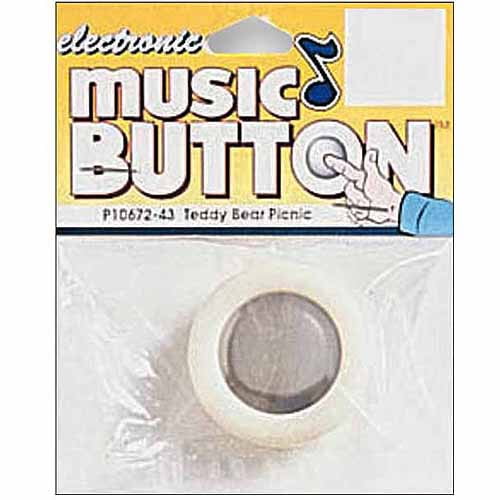Darice Music Button